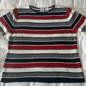 Emma James Striped Sweater